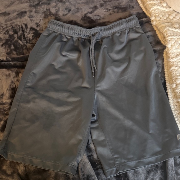 Boys Gray Athletic Shorts-Children’s place - Picture 1 of 2